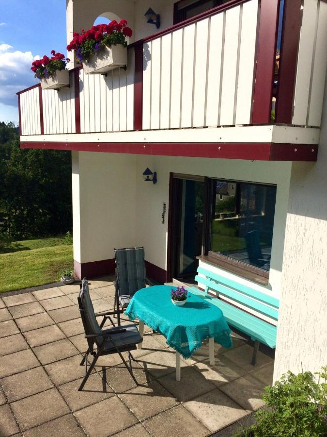 Ferienwohnung Stremme Willingen  Luaran gambar
